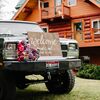 A Romantic Garden Wedding on a Private Property in Moscow, Idaho