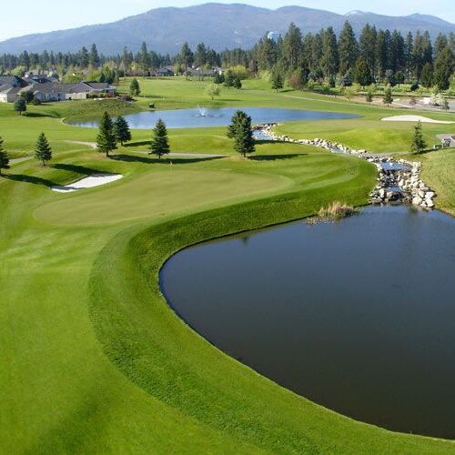 Picture of Prarie Falls Golf Course