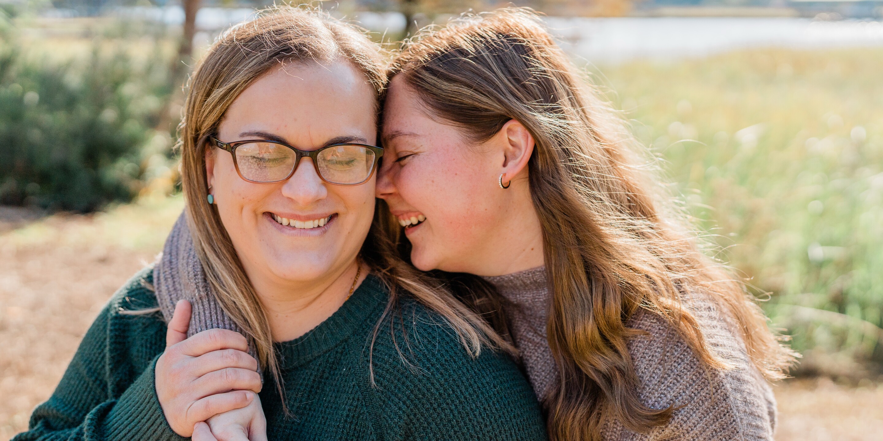 Katy & Brooke Home Page Banner