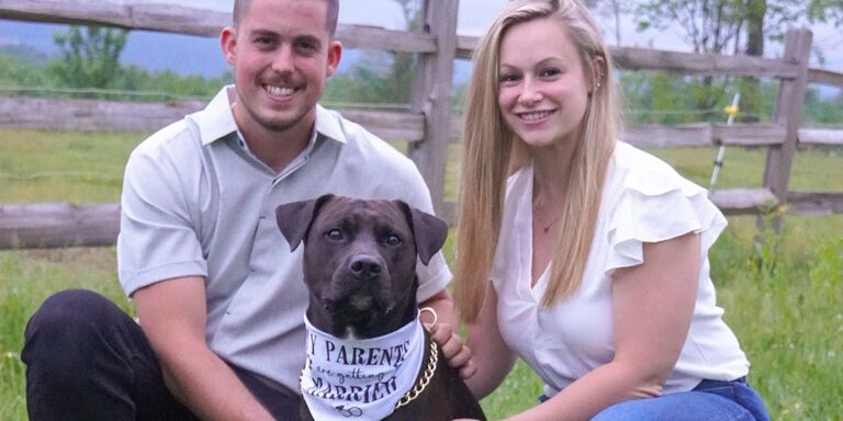 Bella & Tim Home Page Banner