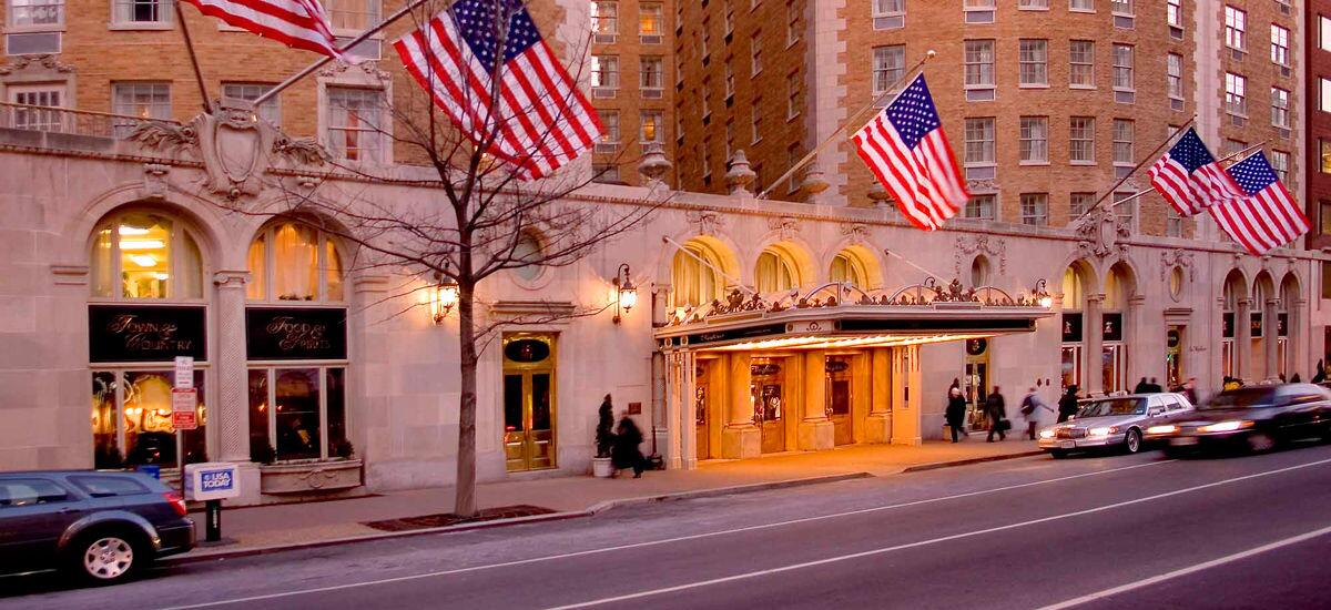 Picture of The Mayflower Hotel, Autograph Collection