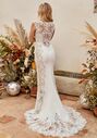 Beloved by Casablanca Bridal BL339 Frankie Sheath Wedding Dress - thumbnail - 3