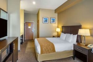 Picture of Comfort Inn Evanston I 80