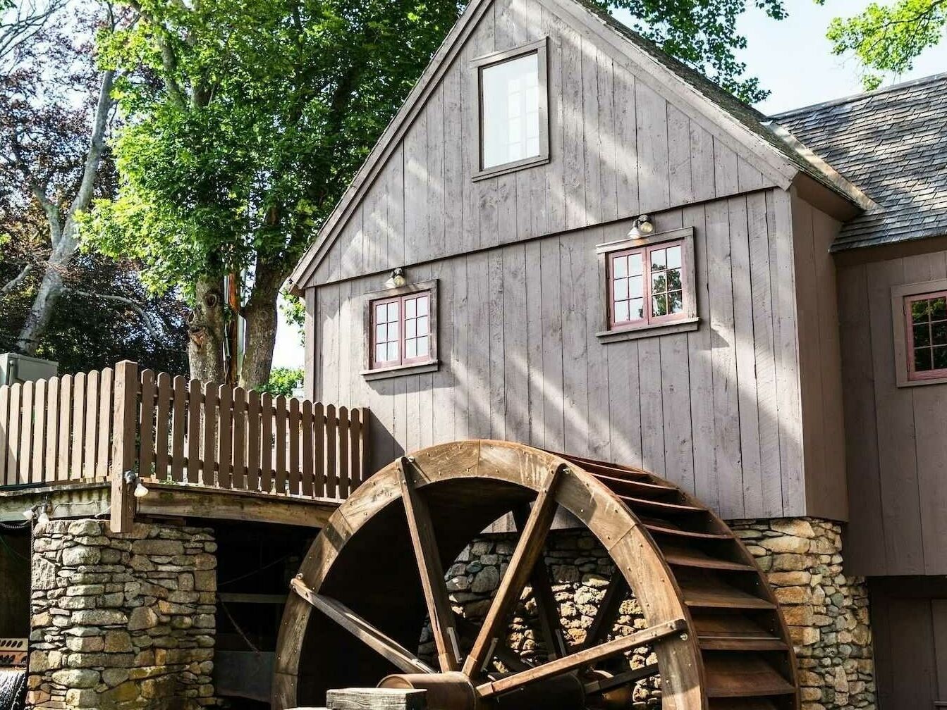 Picture of Plymouth GirSt Mill