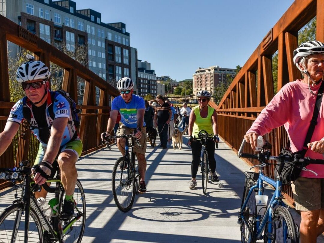 Picture of Firefly Trail - Broad Street Trailhead