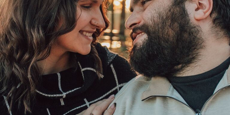 Laura & Steven Home Page Banner