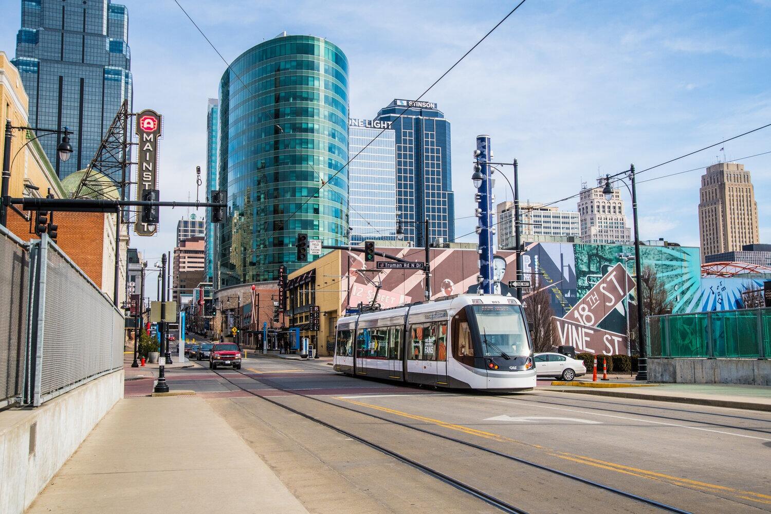 Picture of KC Streetcar