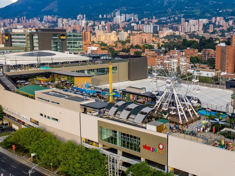Picture of Centro Comercial Viva Envigado