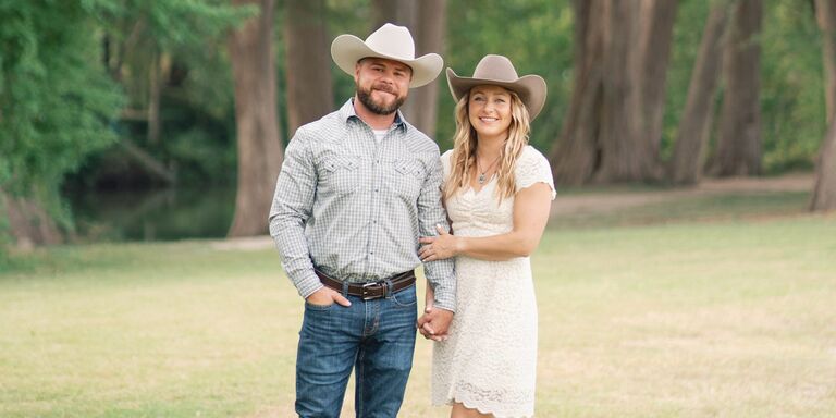 Trish & Jason Home Page Banner
