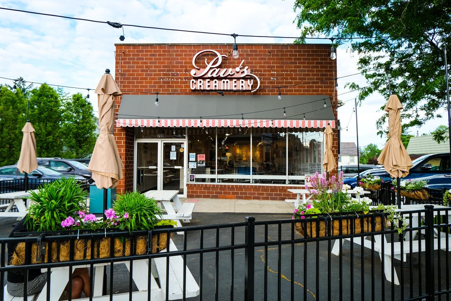 Picture of Pav's Creamery North Canton