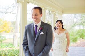 Shirley and Aaron First Look