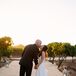 Anna Meia Couture White Wedding Dress