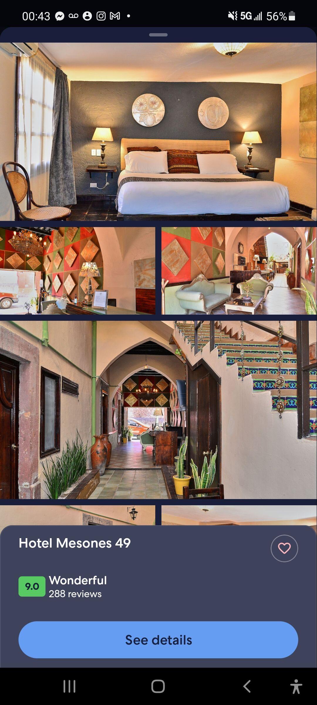 Picture of Hotel Mesones 49