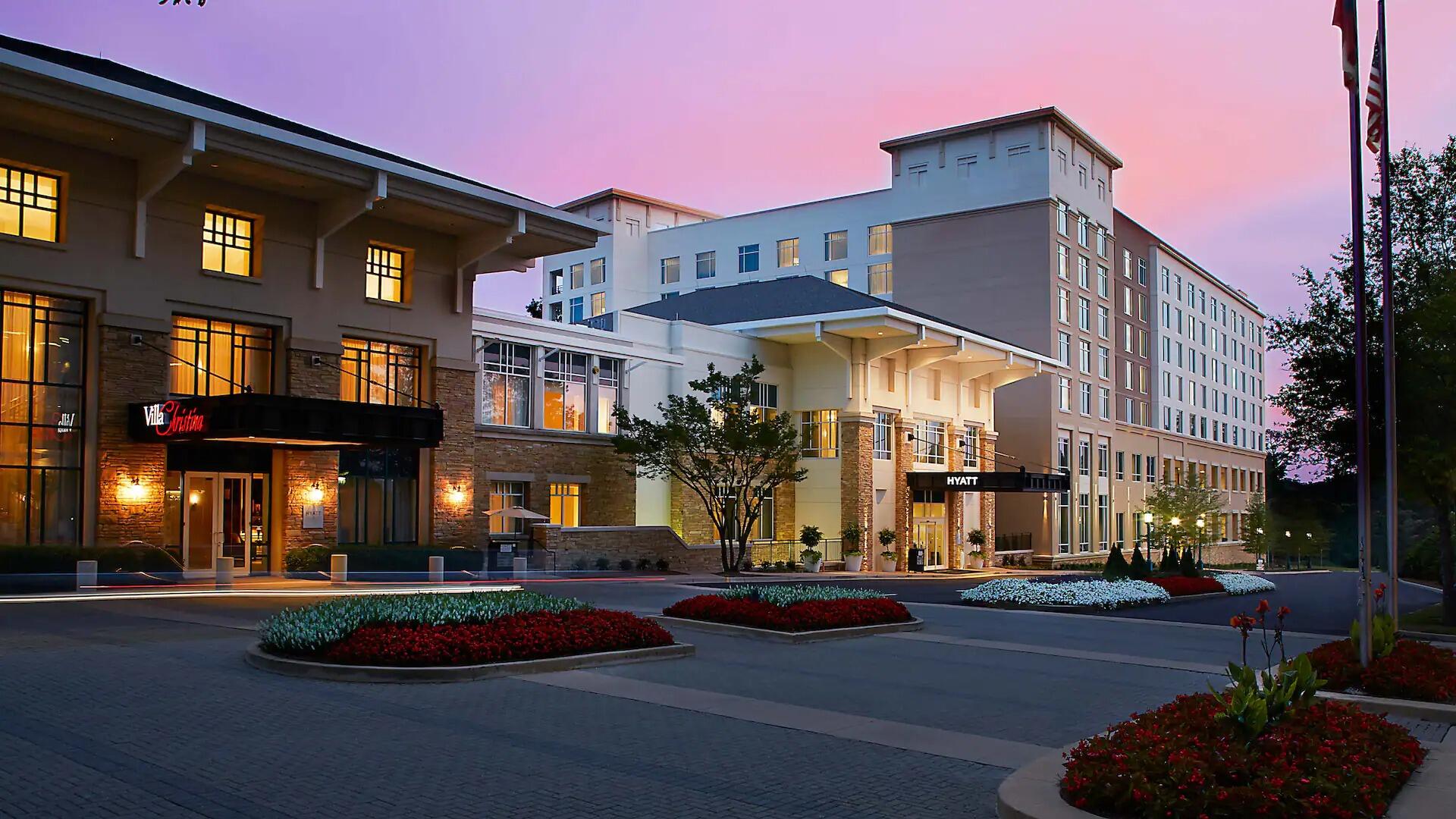 Picture of Hyatt Regency Atlanta Perimeter at Villa Christina
