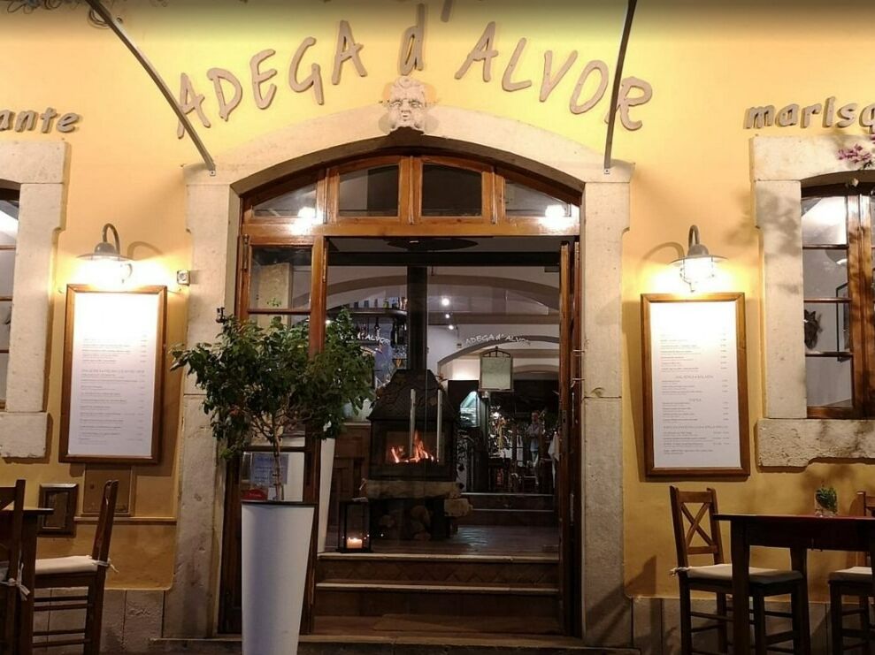 Picture of Adega d'Alvor