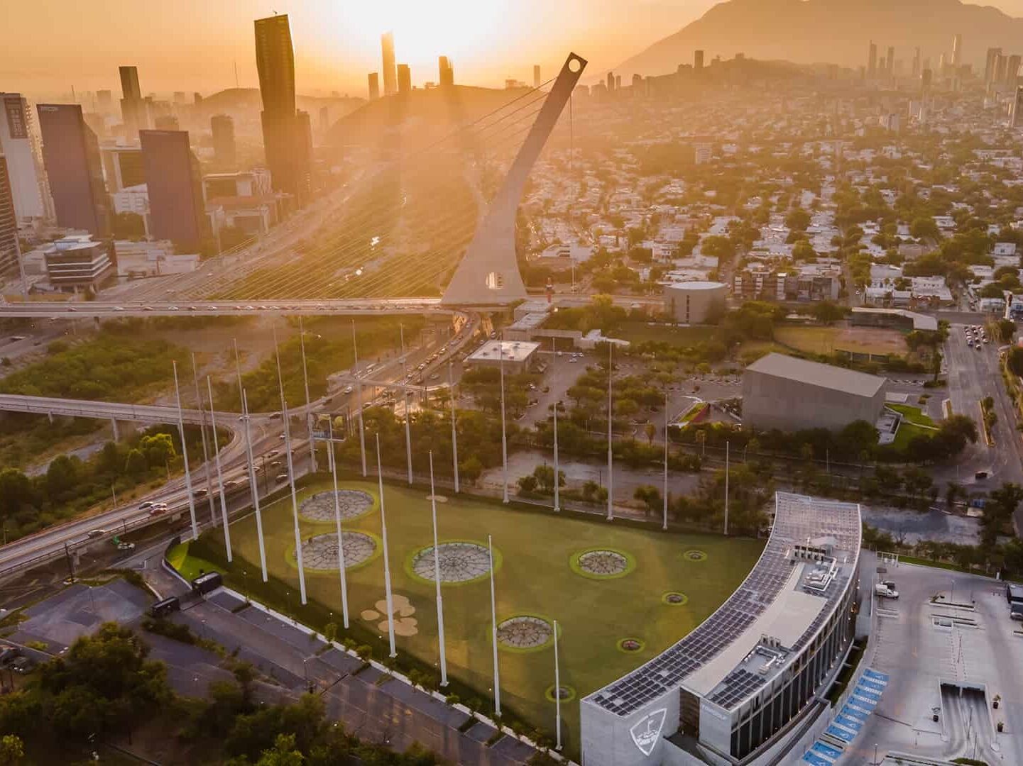 Picture of Topgolf Monterrey