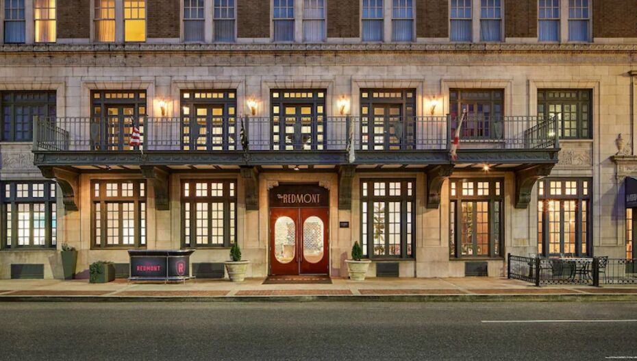 Picture of Redmont Hotel Birmingham