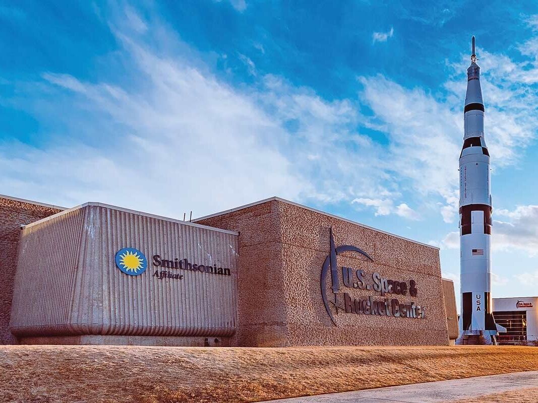 Picture of U.S. Space & Rocket Center
