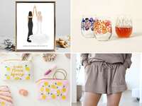 Inexpensive bridesmaid gift ideas