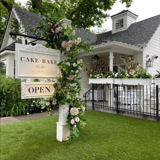 Picture of The Cake Bake Shop by Gwendolyn Rogers