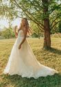 Essense of Australia D3258 A-Line Wedding Dress - thumbnail - 1
