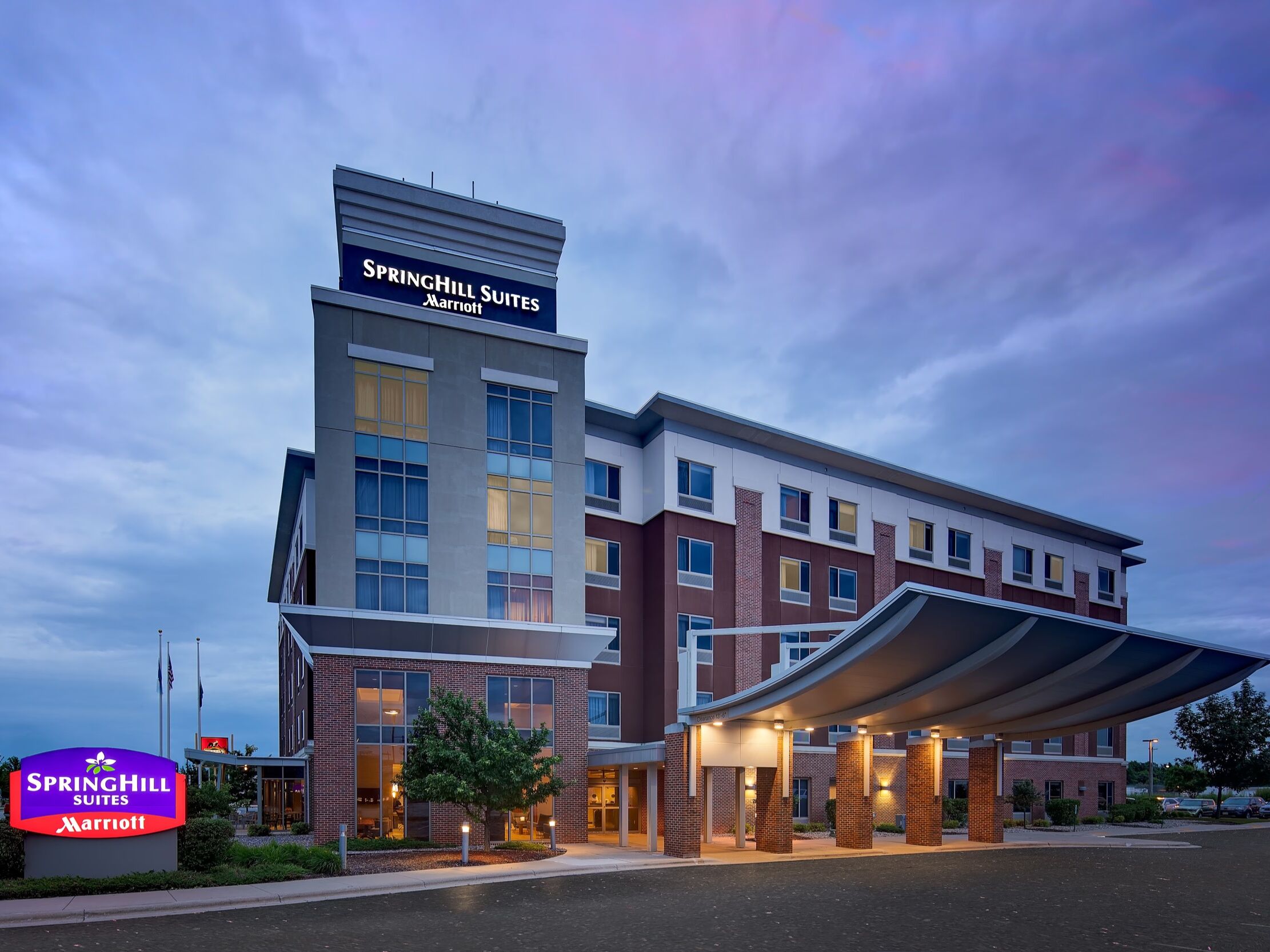 Picture of SpringHill Suites by Marriott Green Bay
