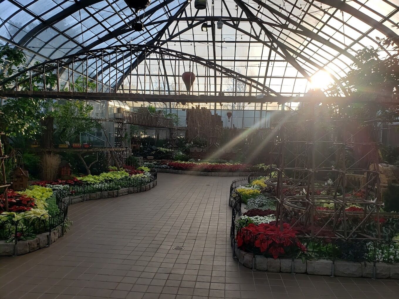Picture of Krohn Conservatory