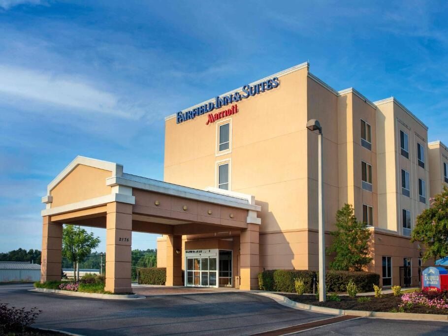 Picture of Fairfield Inn & Suites by Marriott Augusta Fort Eisenhower Area