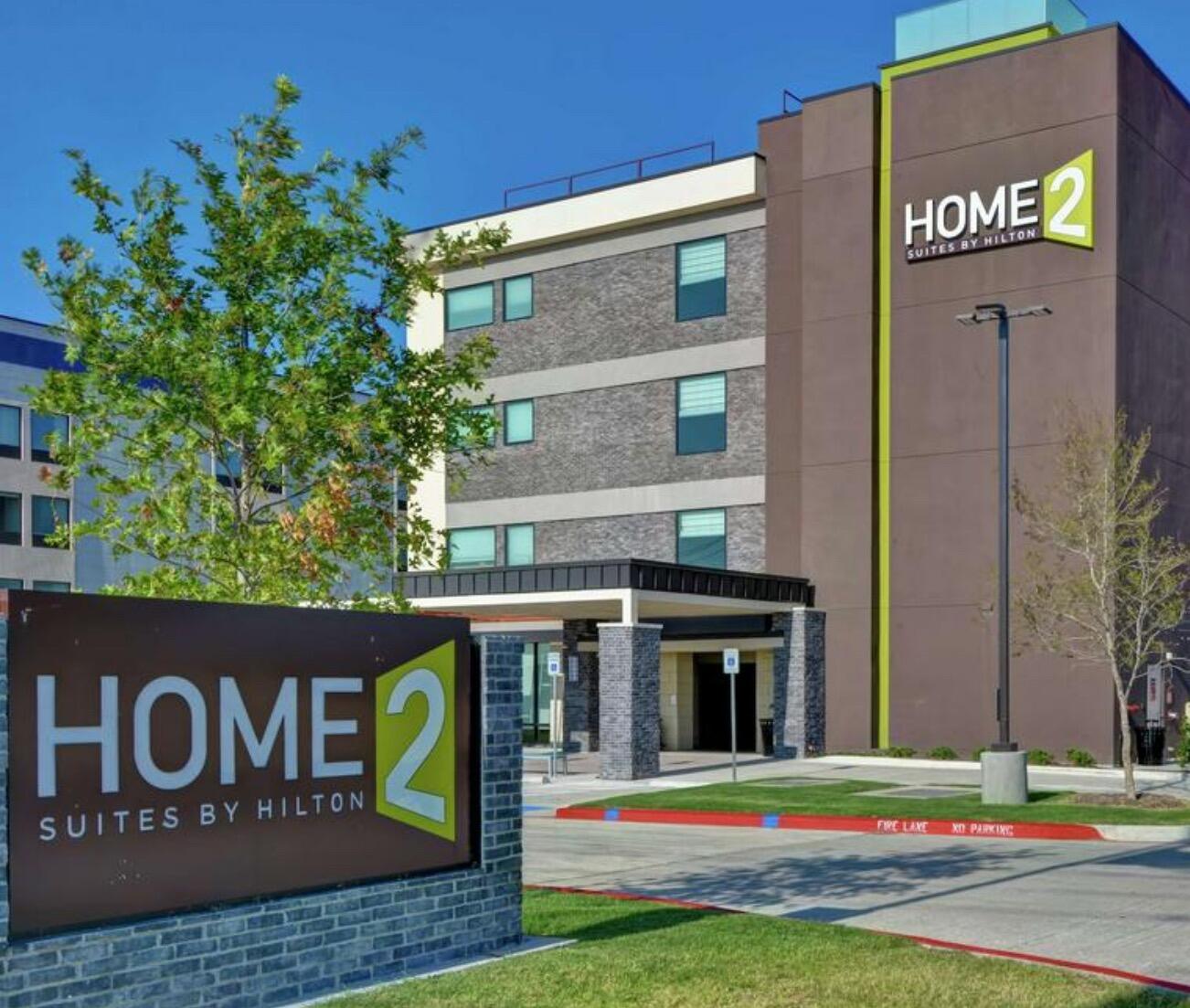 Picture of Home2 Suites by Hilton McKinney