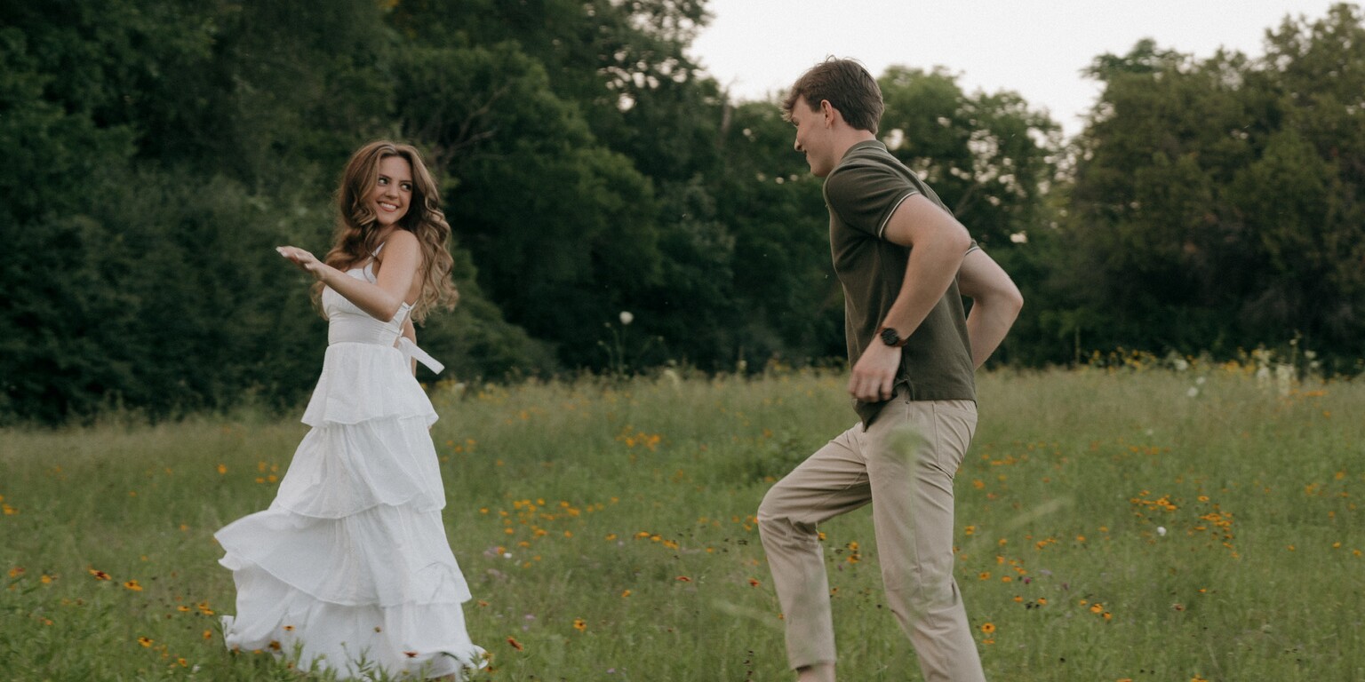 Anna & Davin Home Page Banner