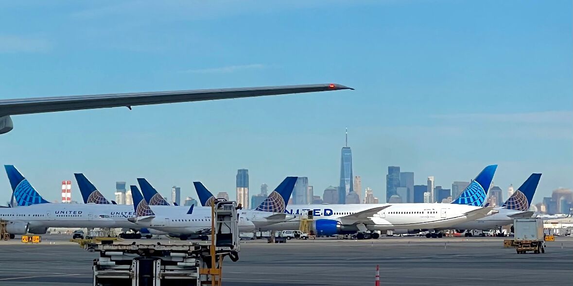 Picture of Newark Liberty Airport