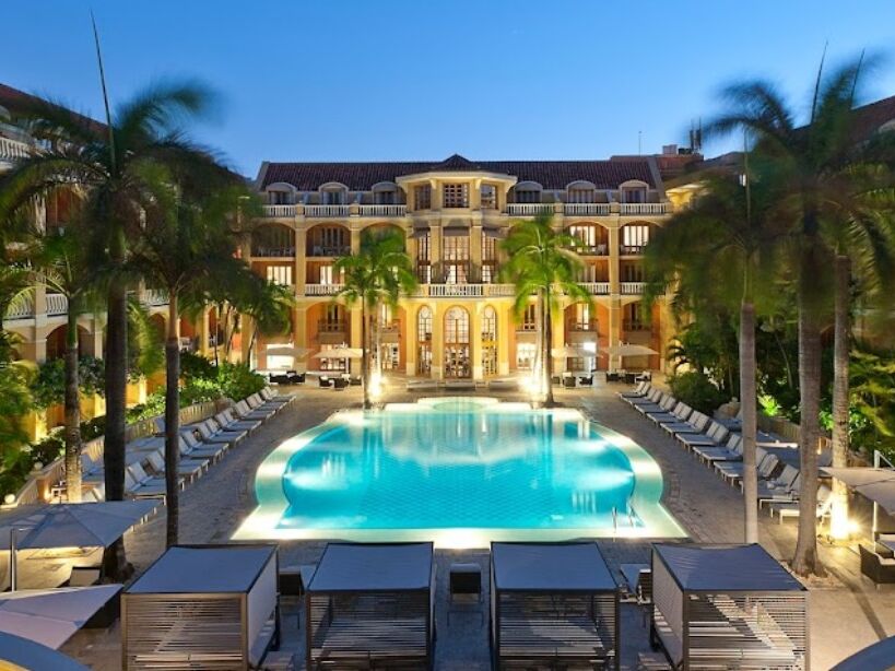 Picture of Sofitel Legend Santa Clara Cartagena