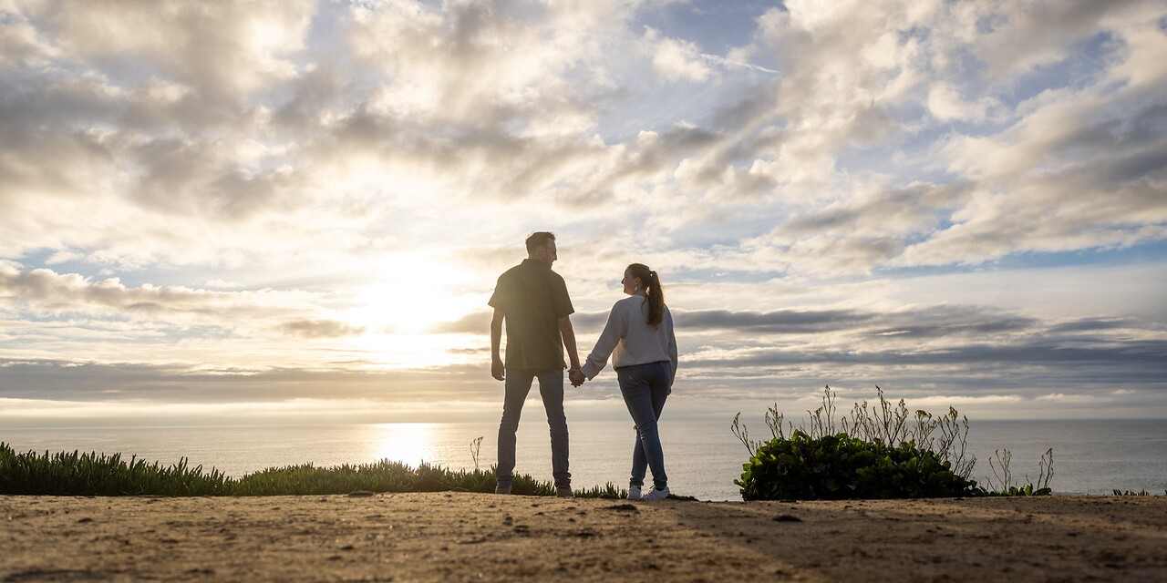 Katie & Logan Home Page Banner