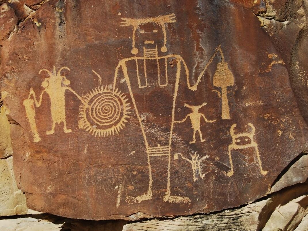 Picture of Petroglyph National Monument