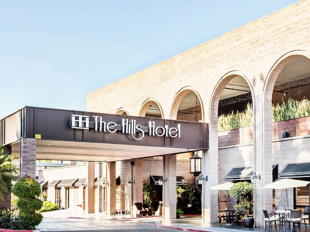 Picture of The Hills Hotel