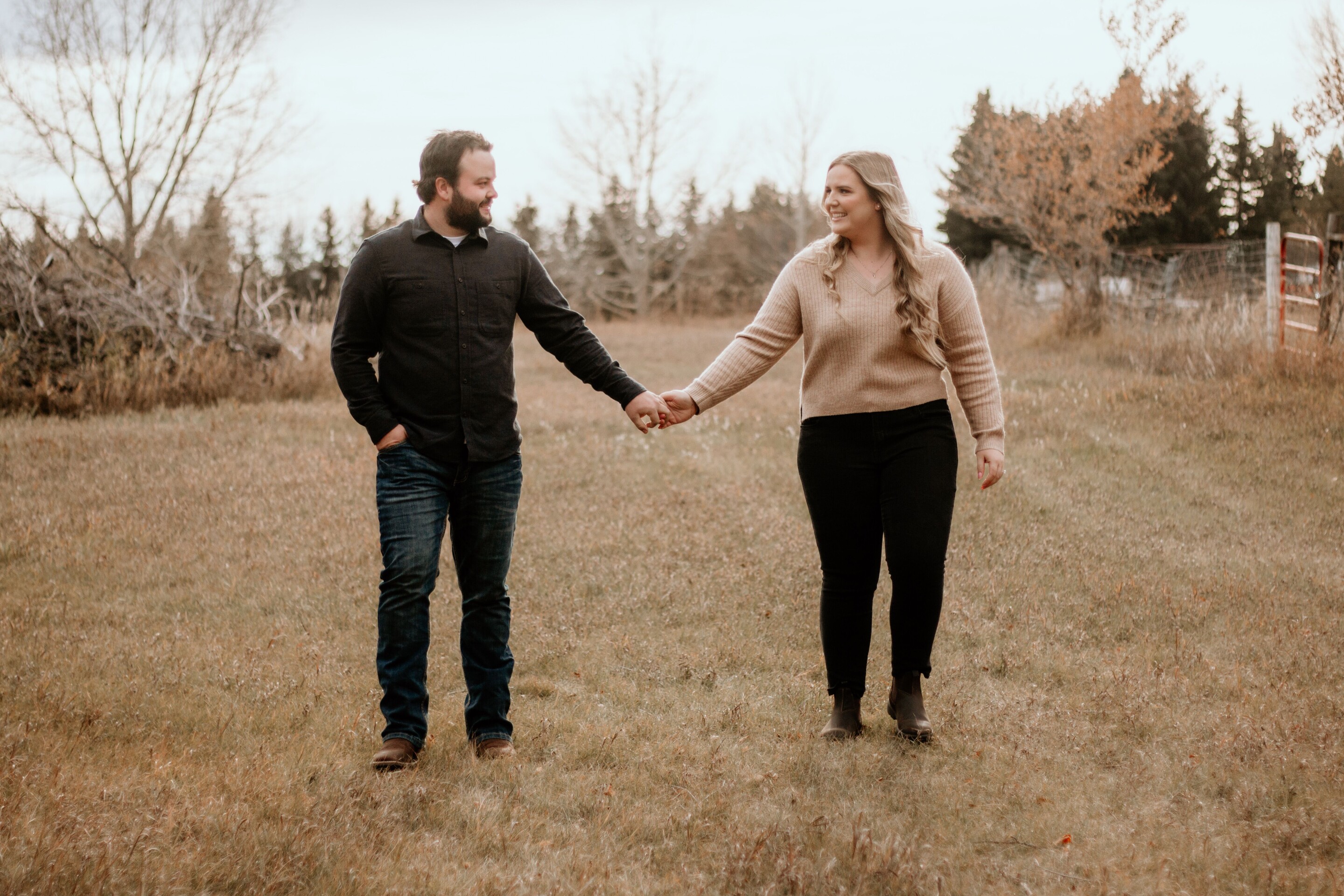 Jillian & Josh Home Page Banner
