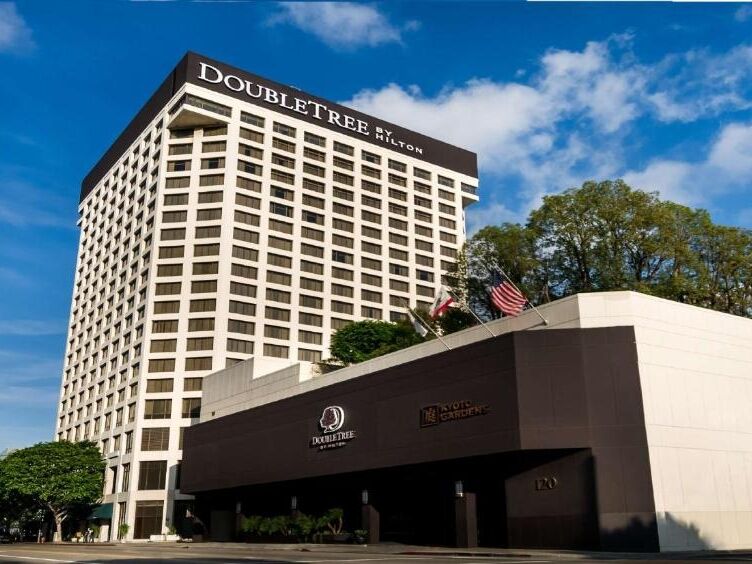 Picture of DoubleTree by Hilton Hotel Los Angeles Downtown