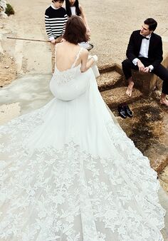 Justin Alexander Alivia Wedding Dress