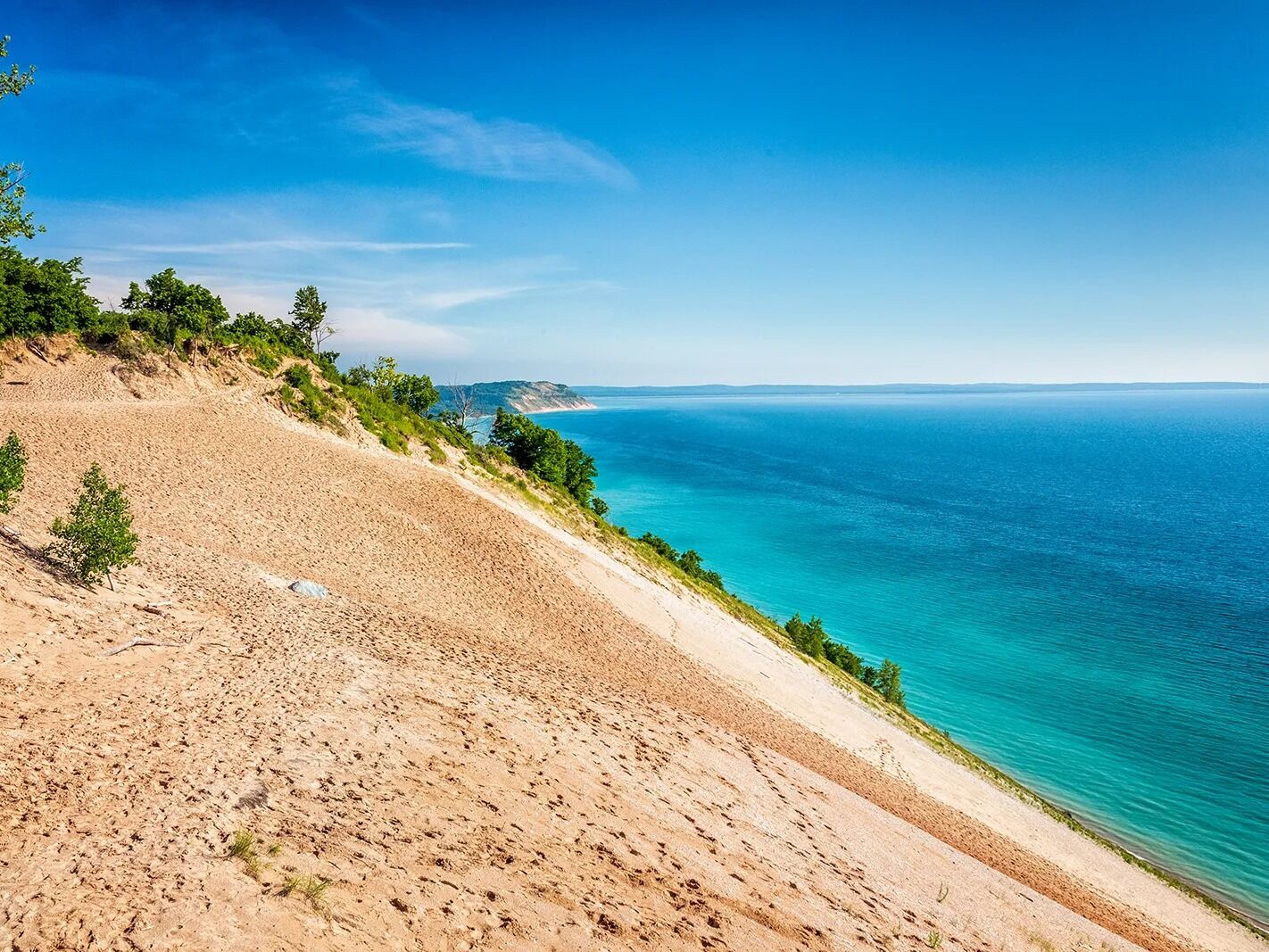 Picture of Sleeping Bear Dunes National Lakeshore