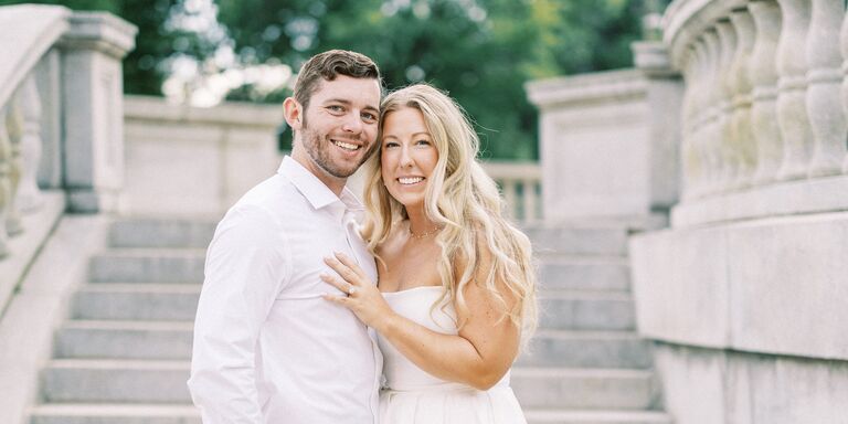 Rachel & Chris Home Page Banner