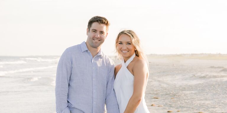 Danielle & Dan Home Page Banner