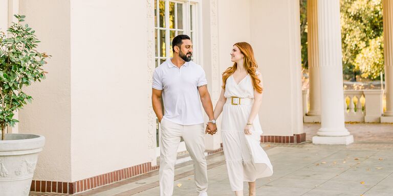 Shelby & Nima Home Page Banner