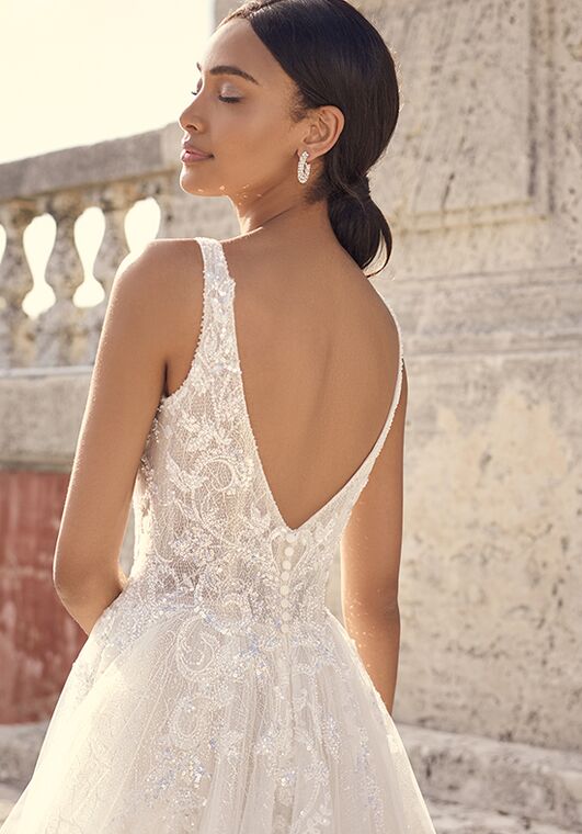 Sottero and Midgley VERINA A-Line Wedding Dress - 3