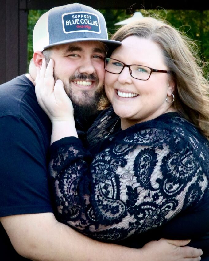 Trista & Blake Home Page Banner