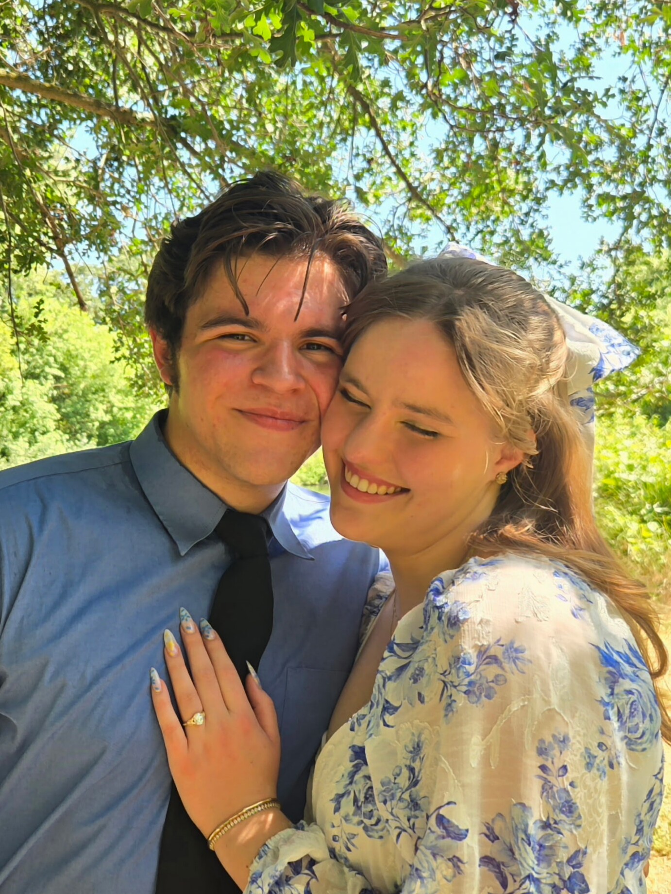 Hannah Lehr and Peyton Meigs's Wedding Website - The Knot