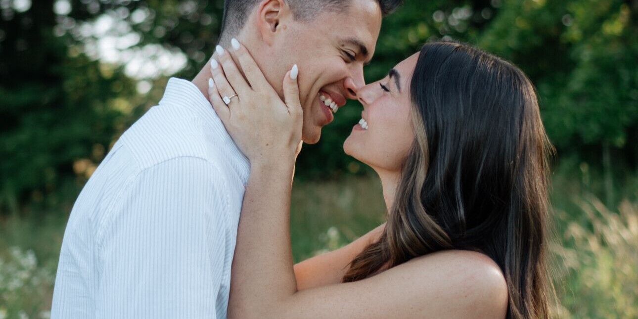 Emily & Zane Home Page Banner