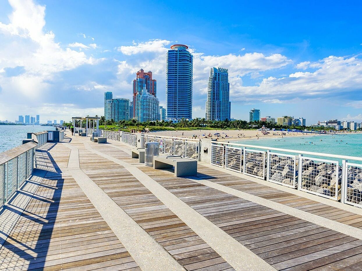 Picture of South Pointe Park