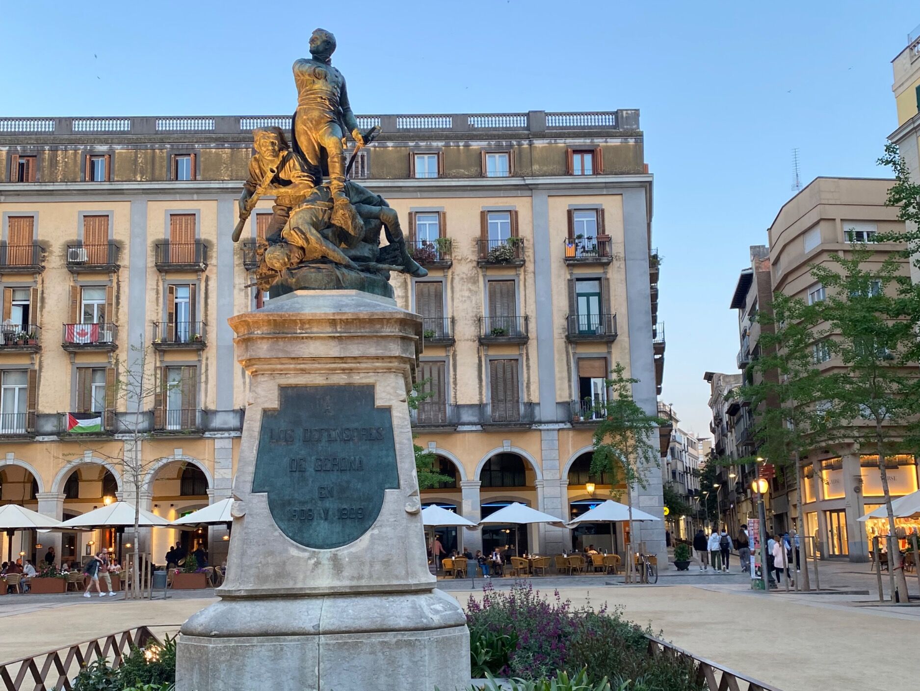 Picture of Plaça de la Independència
