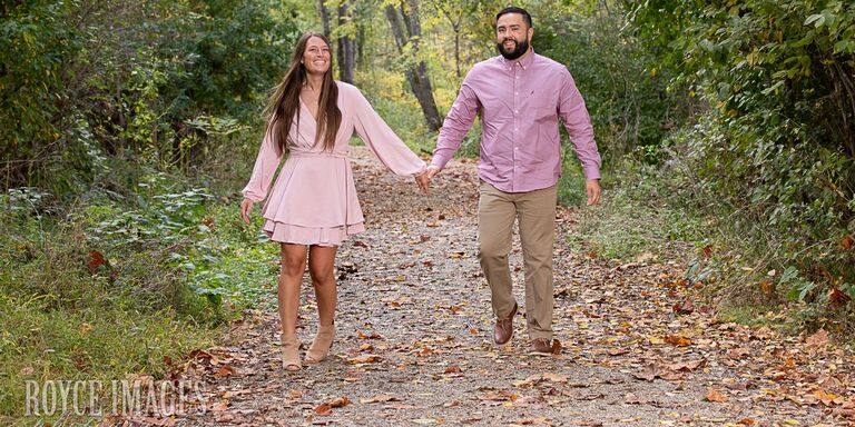Michelle & Carlos Home Page Banner