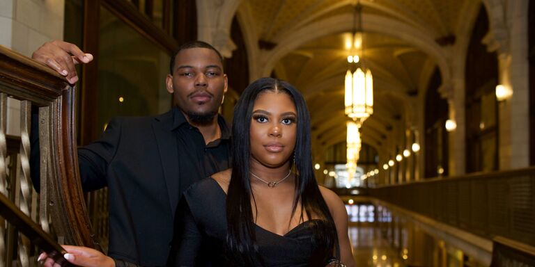 Tyler & Kayla Home Page Banner